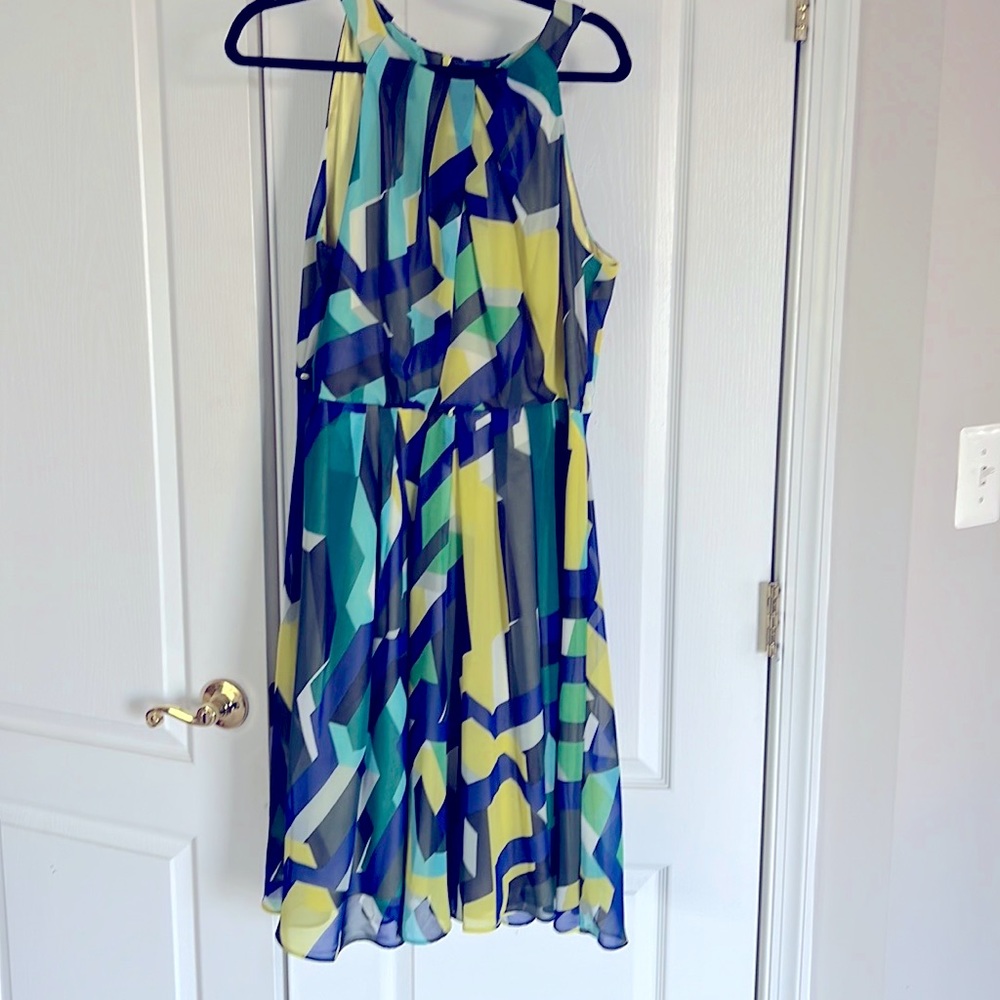 Summer dress - great for weddings and a night out at the beach